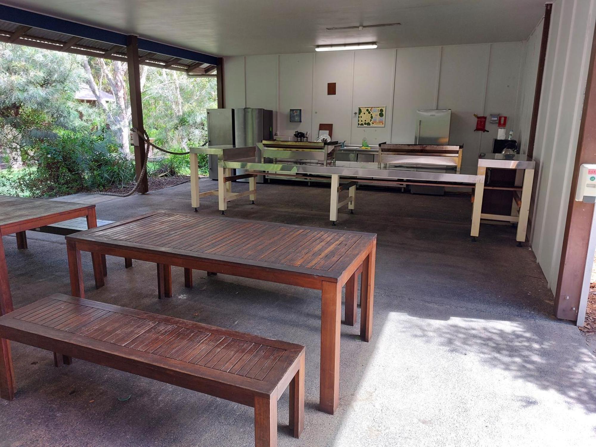 Castaways Moreton Island Bulwer Εξωτερικό φωτογραφία