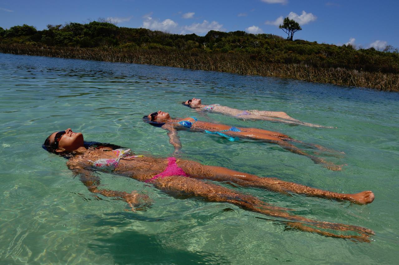 Castaways Moreton Island Bulwer Εξωτερικό φωτογραφία