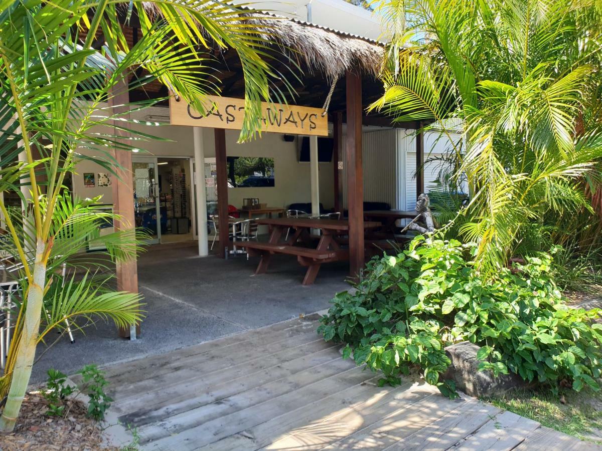 Castaways Moreton Island Bulwer Εξωτερικό φωτογραφία