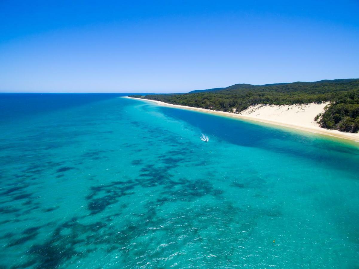 Castaways Moreton Island Bulwer Εξωτερικό φωτογραφία