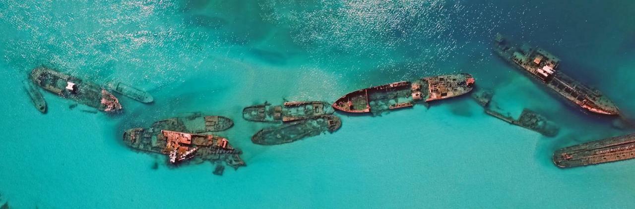 Castaways Moreton Island Bulwer Εξωτερικό φωτογραφία